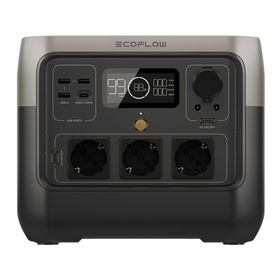 Estación de energía portátil River 2 Pro 800W 768WH