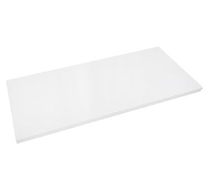Repisa Flotante blanco 60 cm
