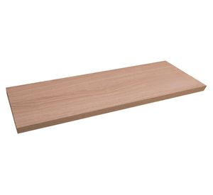 Repisa Flotante maple 90 cm
