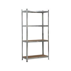 Repisa cromo 180x90x40 cm