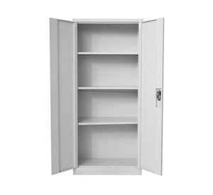 Gabinete 2 puertas 180x80x40 cm