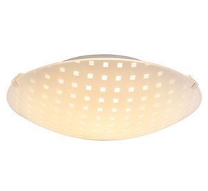 Plafón Redondo 25 cm