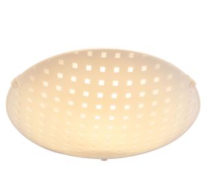 Plafón Redondo 25 cm