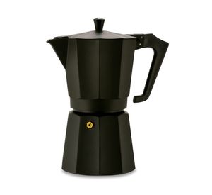 Cafetera italexpress PZ-1363B negro 9 tazas