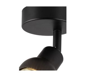 Spot Class 1L GU10 negro