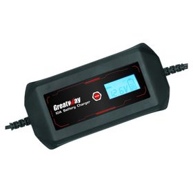 Cargador batería Alta frecuencia 12V/24V 10A