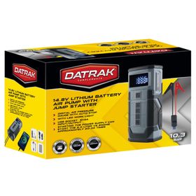 Compresor aire partidor 14.8V 120W