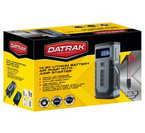 Compresor aire partidor 14.8V 120W