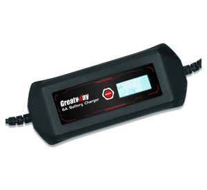 Cargador batería Alta frecuencia 6V/12V 6A