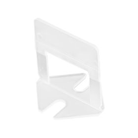 Clip espaciador nivelación tipo cerámica 3 mm