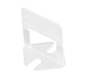 Clip espaciador nivelación tipo cerámica 3 mm