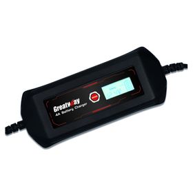 Cargador batería Alta frecuencia 6V/12V 4A