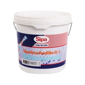 Textura hidrorepelente Sipalina rodillo 1 tineta G-1 blanco