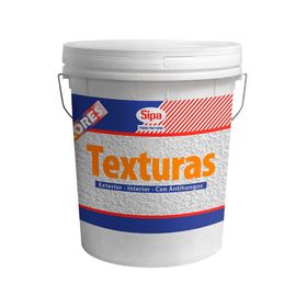 Textura Sipalina 1 tineta AG-5 blanco mate medio g-5