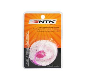 Camisa para lámpara 2unid mantles lamp. Nautika.