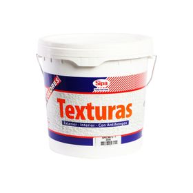 Textura Sipalina rodillo 1 tineta G-1 ocre mate medio g-25