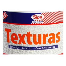 Textura Sipalina rodillo 1 tineta G-1 ocre mate medio g-25