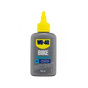 Lubricante cadena humedo 100 ml Bike WD-40