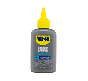 Lubricante cadena humedo 100 ml Bike WD-40
