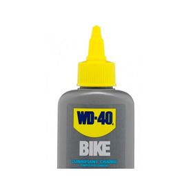 Lubricante cadena humedo 100 ml Bike WD-40