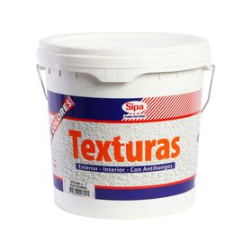 Textura Sipalina rodillo 1 tineta G-1 rojo colonial mate medio g-25