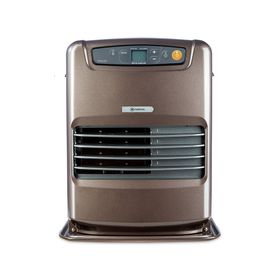 Estufa parafina láser 3.5 litros Mfhk 540 Plus café