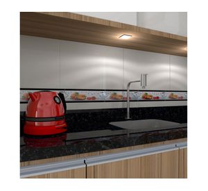 Pack listel 8.5x33 cm Cocina diseños