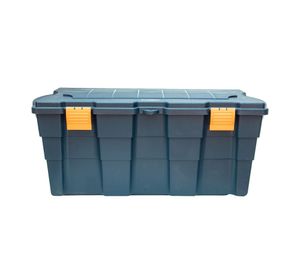 Baúl 100 litros Denim azul Wenco