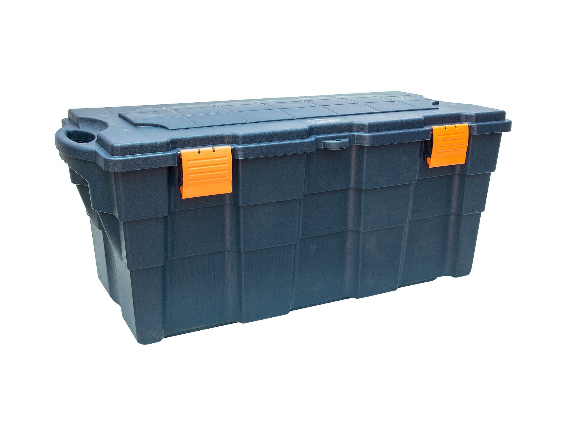 Baúl 100 litros Denim azul Wenco
