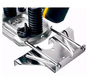 Fresadora 1/4" 1200W Stanley