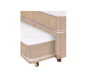 Cama nido 1.5 plazas Bamboo + set Alicante Celta
