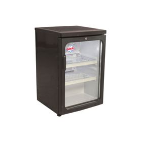 Visicooler 120 litros SC120B negro Maigas