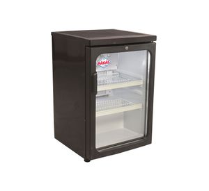 Visicooler 120 litros SC120B negro Maigas