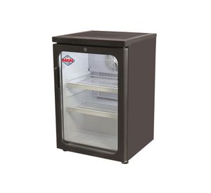 Visicooler 120 litros SC120B negro Maigas