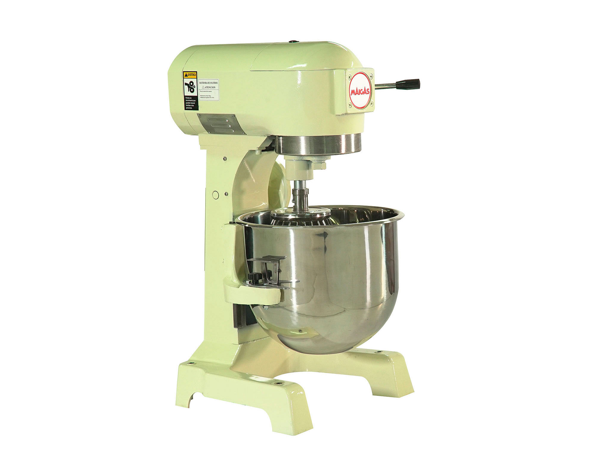Maigas Batidora industrial 20 litros FAVB20F Maigas