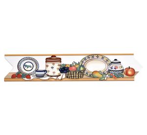 Pack listel 8.5x33 cm Cesto Fruta diseños