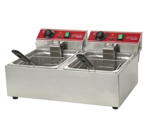 Freidora eléctrica sobremesa 12 litros 6EI169 Maigas