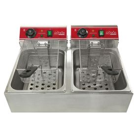 Freidora eléctrica sobremesa 12 litros 6EI169 Maigas