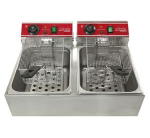 Freidora eléctrica sobremesa 12 litros 6EI169 Maigas