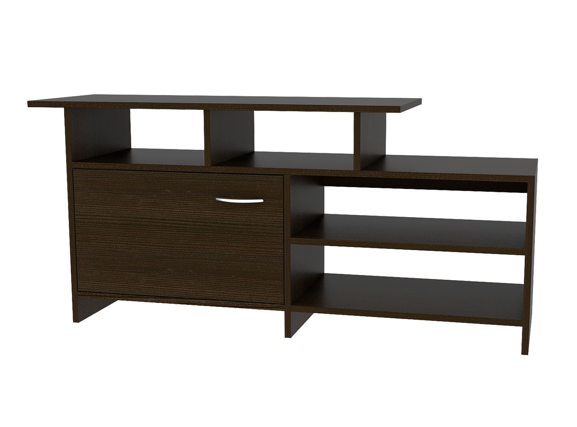 TuHome Rack TV 40'' Lima wengue TuHome