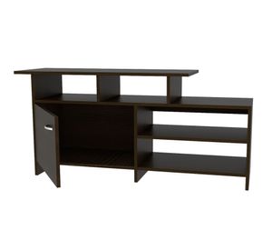 Rack TV 40'' Lima wengue TuHome