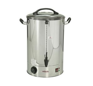Hervidor 23 litros 6EI123 inox Maigas