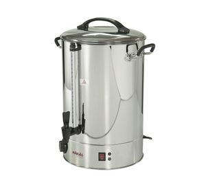 Hervidor 23 litros 6EI123 inox Maigas