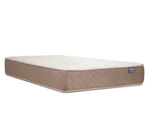 Colchón 1 plaza x 190 cm Bamboo Celta