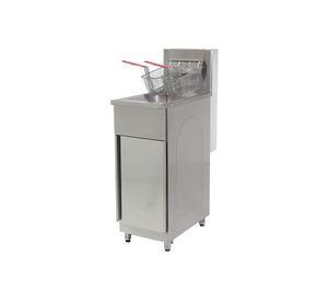 Freidora a gas licuado 18 litros 6EA58 Maigas