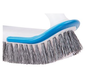 Escobilla manual mango goma