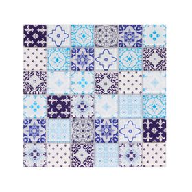 Malla mosaico Océano diseño 30x30 cm