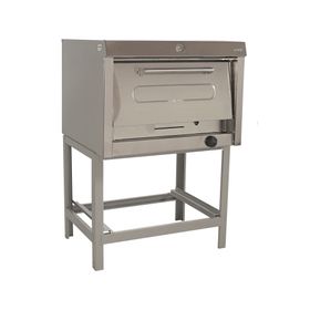 Horno Industrial 1 cámara 58x65 HG 010 QU silver