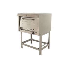 Horno Industrial 1 cámara 58x65 HG 010 QU silver
