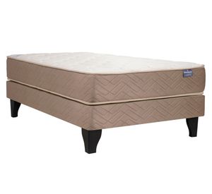 Cama europea 1.5 plazas x 190 cm Bamboo Celta